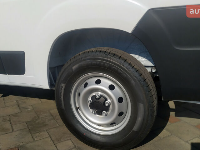 купити нове авто Фіат Дукато 2025 року від офіційного дилера FIAT "Аеліта" Фіат фото