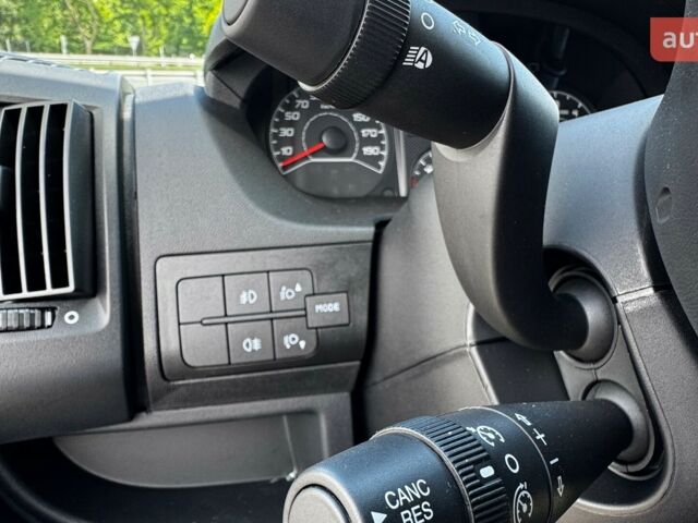 купити нове авто Фіат Дукато 2025 року від офіційного дилера Fiat "НІКО Мегаполіс" Фіат фото