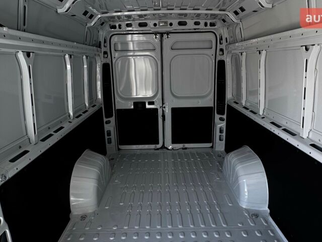 купити нове авто Фіат Дукато 2025 року від офіційного дилера Fiat "НІКО Мегаполіс" Фіат фото