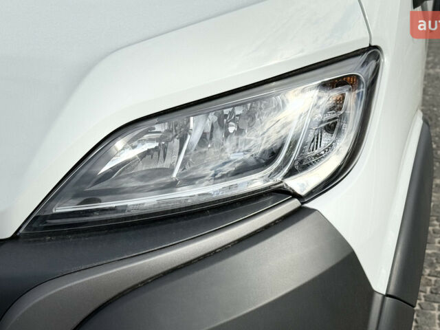 Фіат Дукато, об'ємом двигуна 2.18 л та пробігом 0 тис. км за 32723 $, фото 9 на Automoto.ua