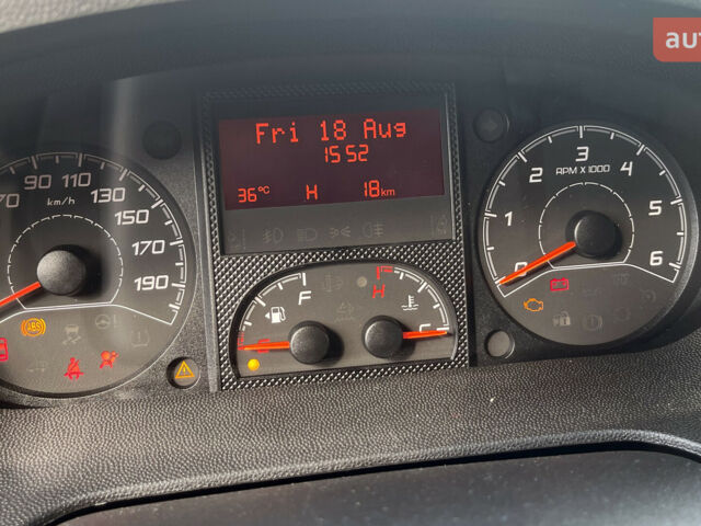 купити нове авто Фіат Дукато 2025 року від офіційного дилера FIAT "Аеліта" Фіат фото