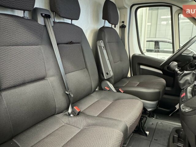 купить новое авто Фиат Дукато 2025 года от официального дилера Fiat "НІКО Мегаполіс" Фиат фото