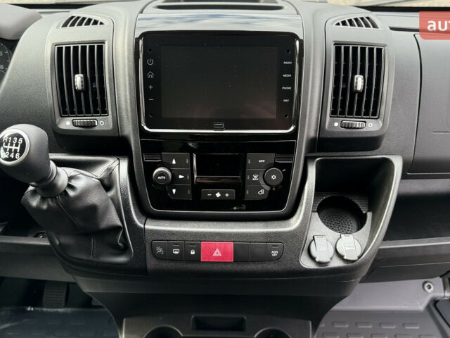 Фіат Дукато, об'ємом двигуна 2.18 л та пробігом 0 тис. км за 32723 $, фото 13 на Automoto.ua