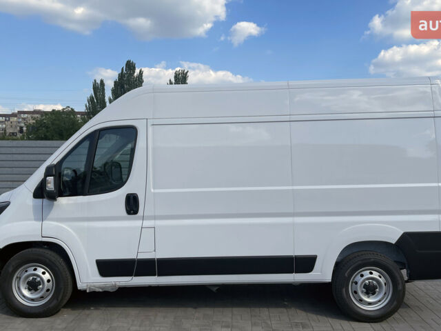 купити нове авто Фіат Дукато 2025 року від офіційного дилера FIAT "Аеліта" Фіат фото