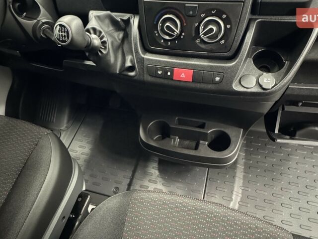 купить новое авто Фиат Дукато 2025 года от официального дилера Fiat "НІКО Мегаполіс" Фиат фото