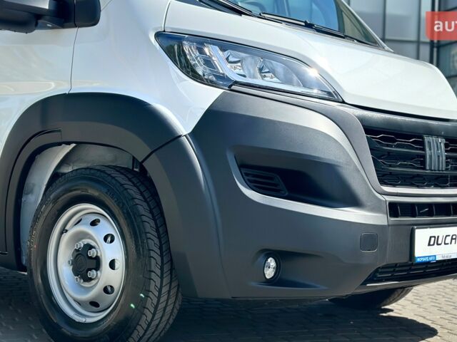 купить новое авто Фиат Дукато 2025 года от официального дилера Форвард-Авто Фиат фото