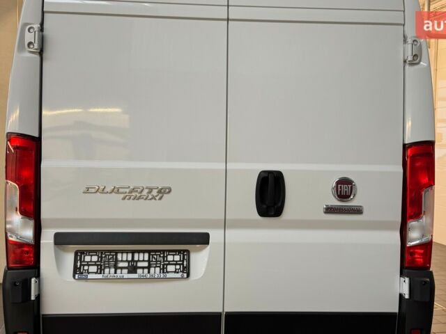 купить новое авто Фиат Дукато 2025 года от официального дилера Fiat "НІКО Мегаполіс" Фиат фото