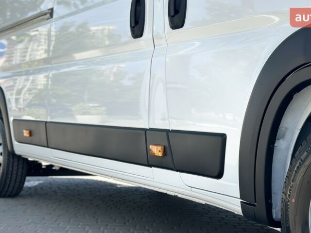 купить новое авто Фиат Дукато 2025 года от официального дилера Форвард-Авто Фиат фото