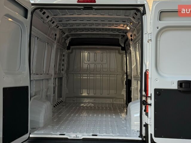 купить новое авто Фиат Дукато 2025 года от официального дилера Fiat "НІКО Мегаполіс" Фиат фото