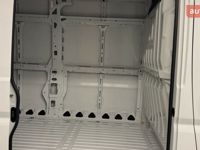 купить новое авто Фиат Дукато 2025 года от официального дилера Fiat "НІКО Мегаполіс" Фиат фото