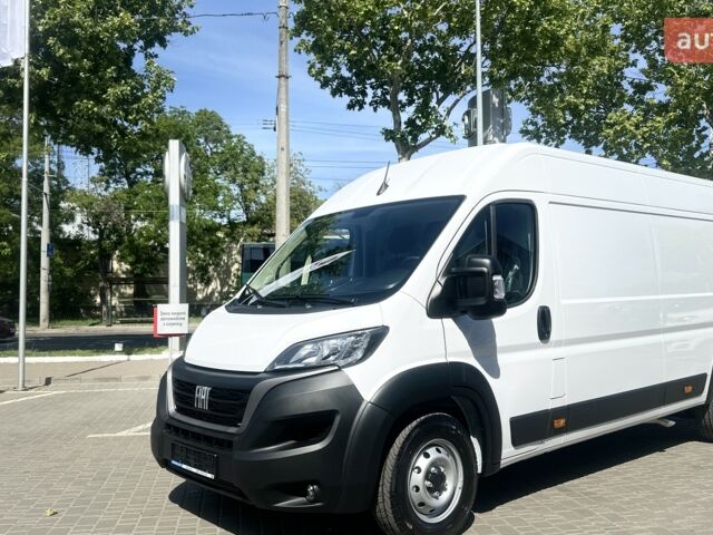 купить новое авто Фиат Дукато 2025 года от официального дилера Форвард-Авто Фиат фото