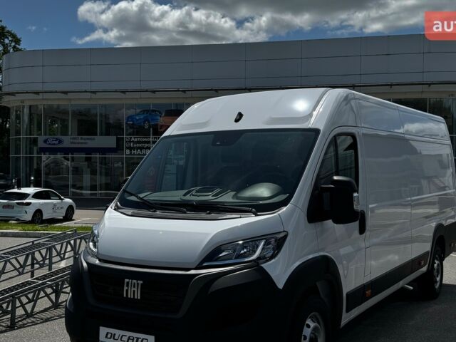 купити нове авто Фіат Дукато 2025 року від офіційного дилера Fiat "НІКО Мегаполіс" Фіат фото