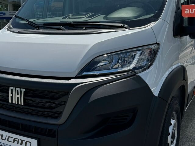 купити нове авто Фіат Дукато 2025 року від офіційного дилера Fiat "НІКО Мегаполіс" Фіат фото