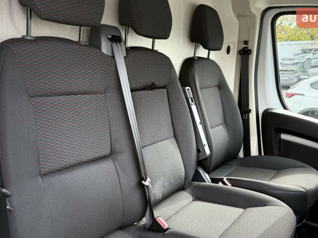 Фіат Дукато, об'ємом двигуна 2.18 л та пробігом 0 тис. км за 32723 $, фото 10 на Automoto.ua