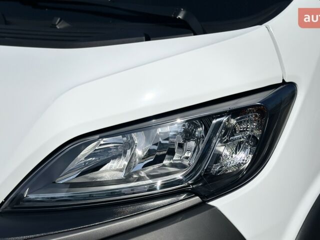 купить новое авто Фиат Дукато 2025 года от официального дилера Форвард-Авто Фиат фото