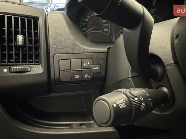 купить новое авто Фиат Дукато 2025 года от официального дилера Fiat "НІКО Мегаполіс" Фиат фото