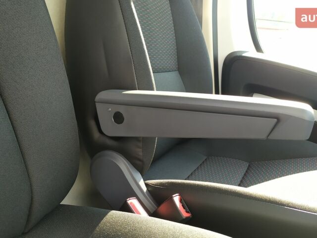 купити нове авто Фіат Дукато 2025 року від офіційного дилера FIAT "Аеліта" Фіат фото