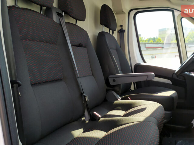 купити нове авто Фіат Дукато 2025 року від офіційного дилера FIAT "Аеліта" Фіат фото