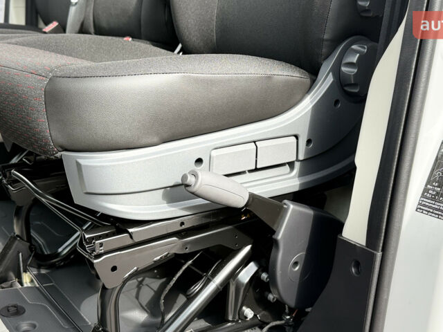 Фіат Дукато, об'ємом двигуна 2.18 л та пробігом 0 тис. км за 32723 $, фото 20 на Automoto.ua