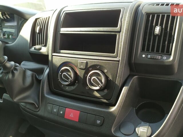 купити нове авто Фіат Дукато 2025 року від офіційного дилера FIAT "Аеліта" Фіат фото