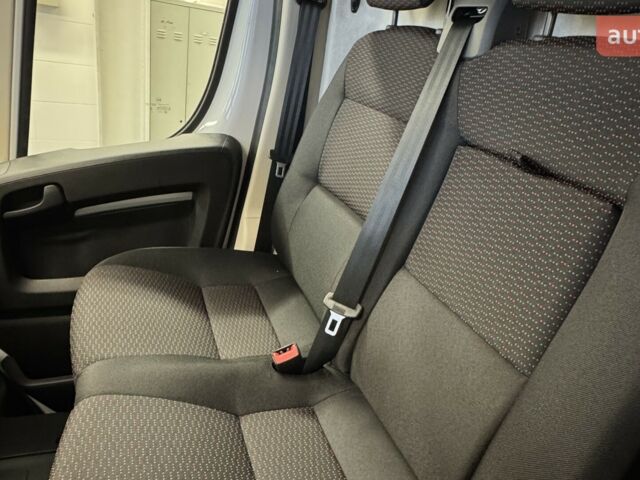 купить новое авто Фиат Дукато 2025 года от официального дилера Fiat "НІКО Мегаполіс" Фиат фото