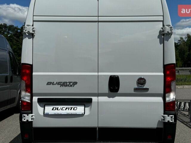 купити нове авто Фіат Дукато 2025 року від офіційного дилера Fiat "НІКО Мегаполіс" Фіат фото