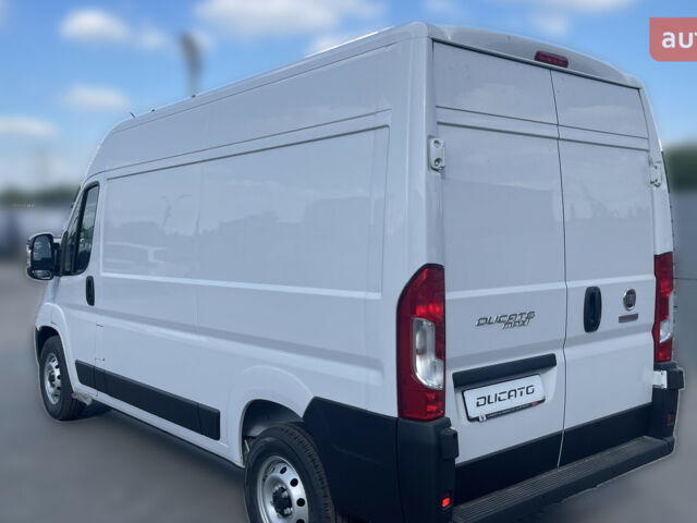 купити нове авто Фіат Дукато 2025 року від офіційного дилера FIAT "Аеліта" Фіат фото