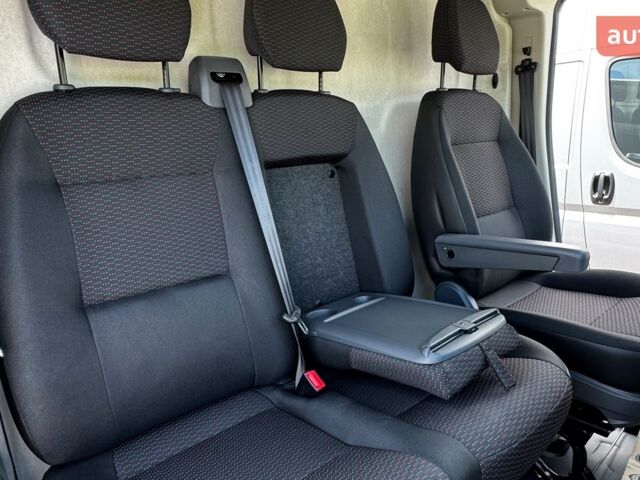 купити нове авто Фіат Дукато 2025 року від офіційного дилера Fiat "НІКО Мегаполіс" Фіат фото