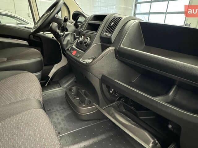 купить новое авто Фиат Дукато 2025 года от официального дилера Fiat "НІКО Мегаполіс" Фиат фото