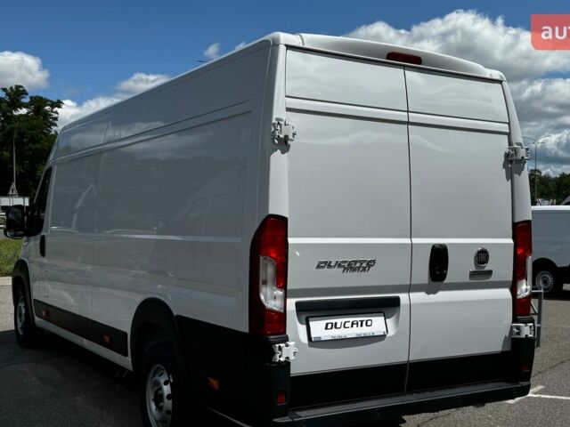 купити нове авто Фіат Дукато 2025 року від офіційного дилера Fiat "НІКО Мегаполіс" Фіат фото