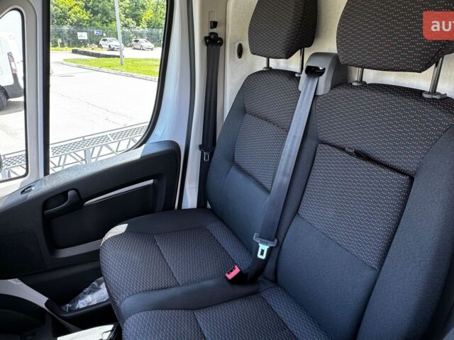 купити нове авто Фіат Дукато 2025 року від офіційного дилера Fiat "НІКО Мегаполіс" Фіат фото