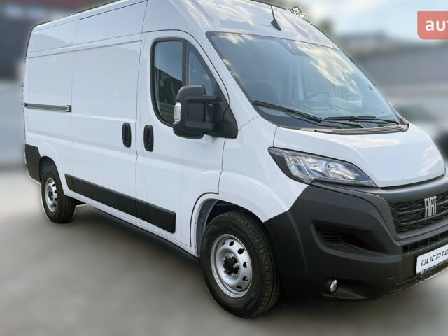 купити нове авто Фіат Дукато 2025 року від офіційного дилера FIAT "Аеліта" Фіат фото