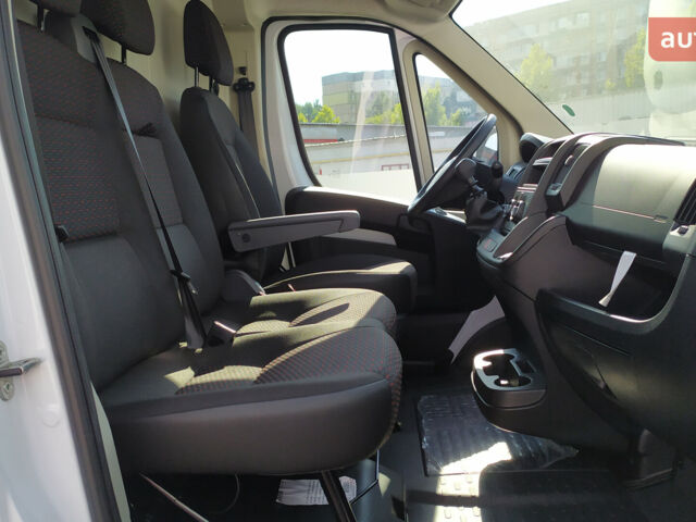 купити нове авто Фіат Дукато 2025 року від офіційного дилера FIAT "Аеліта" Фіат фото