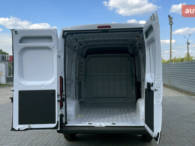 купити нове авто Фіат Дукато 2025 року від офіційного дилера FIAT "Аеліта" Фіат фото