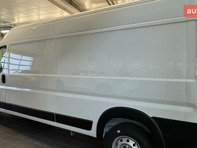 купить новое авто Фиат Дукато 2025 года от официального дилера Fiat "НІКО Мегаполіс" Фиат фото