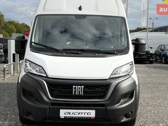 Фіат Дукато, об'ємом двигуна 2.18 л та пробігом 0 тис. км за 32723 $, фото 5 на Automoto.ua