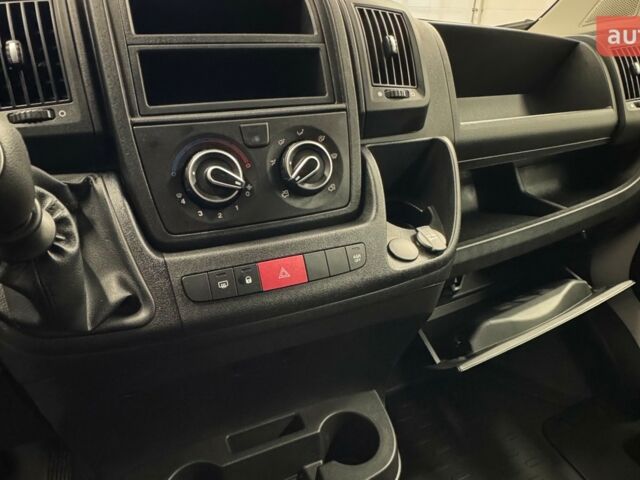 купить новое авто Фиат Дукато 2025 года от официального дилера Fiat "НІКО Мегаполіс" Фиат фото