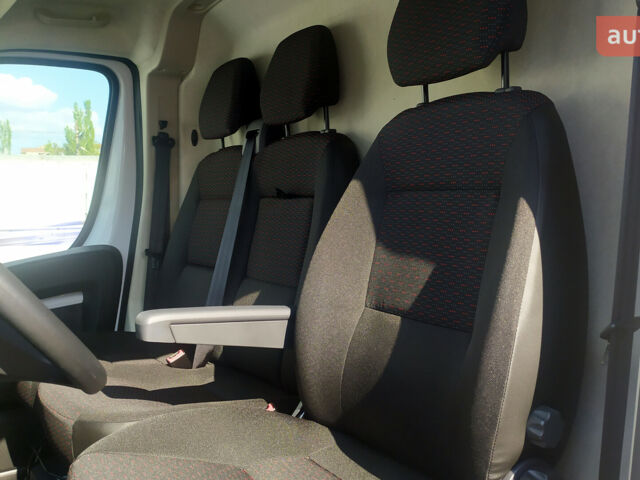 купити нове авто Фіат Дукато 2025 року від офіційного дилера FIAT "Аеліта" Фіат фото