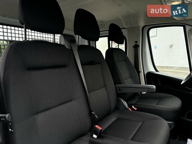 купить новое авто Фиат Дукато 2026 года от официального дилера Автосалон Автоград Fiat Фиат фото