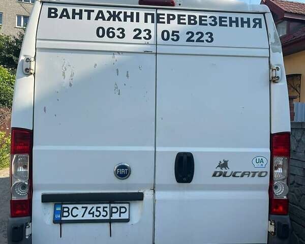 Фиат Дукато, объемом двигателя 0 л и пробегом 360 тыс. км за 7901 $, фото 2 на Automoto.ua