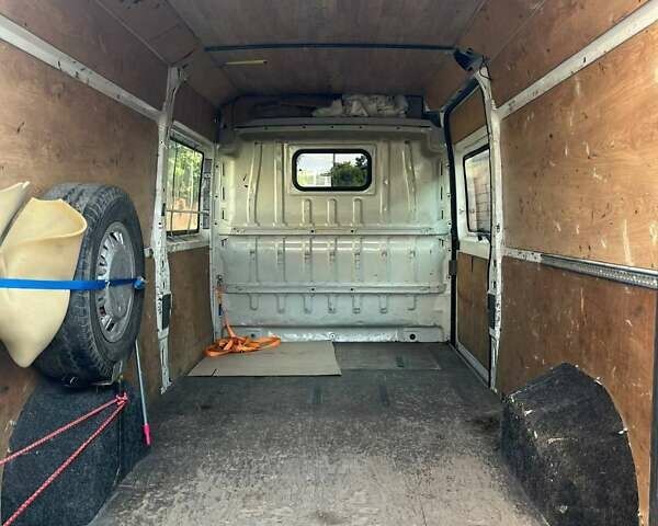 Фиат Дукато, объемом двигателя 0 л и пробегом 360 тыс. км за 7901 $, фото 5 на Automoto.ua