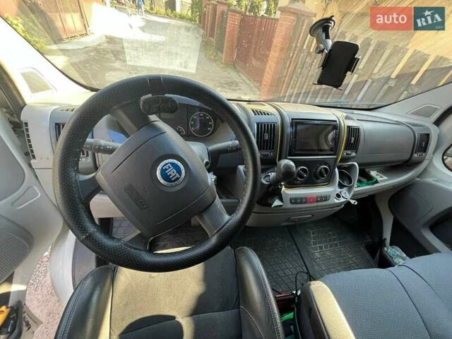 Фиат Дукато, объемом двигателя 0 л и пробегом 360 тыс. км за 7901 $, фото 7 на Automoto.ua