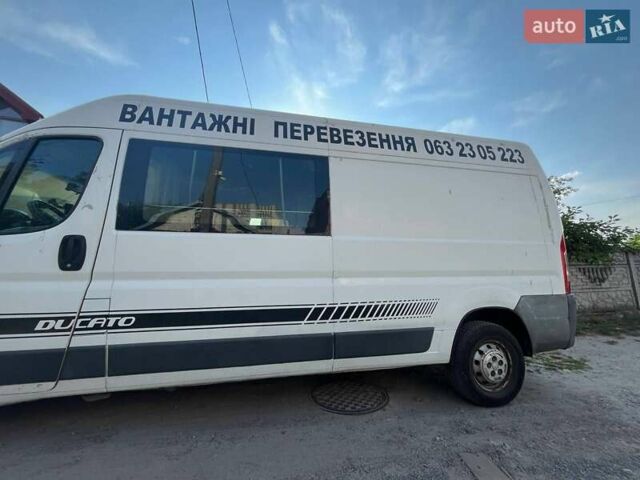 Фиат Дукато, объемом двигателя 0 л и пробегом 360 тыс. км за 7901 $, фото 1 на Automoto.ua