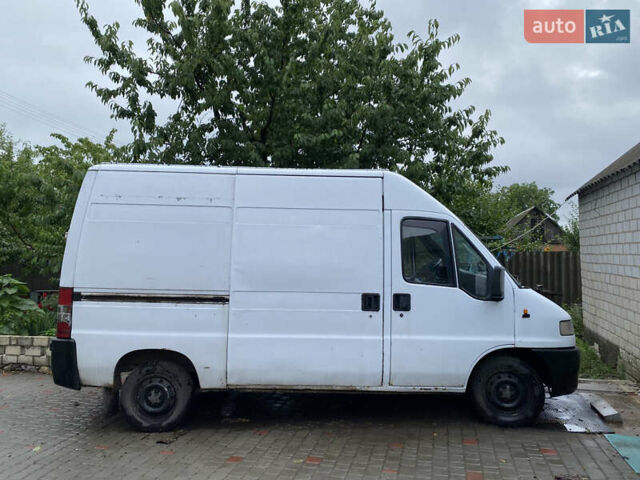 Фіат Дукато, об'ємом двигуна 0 л та пробігом 534 тис. км за 3000 $, фото 8 на Automoto.ua