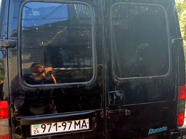 Фіат Дукато, об'ємом двигуна 2.5 л та пробігом 0 тис. км за 1300 $, фото 2 на Automoto.ua