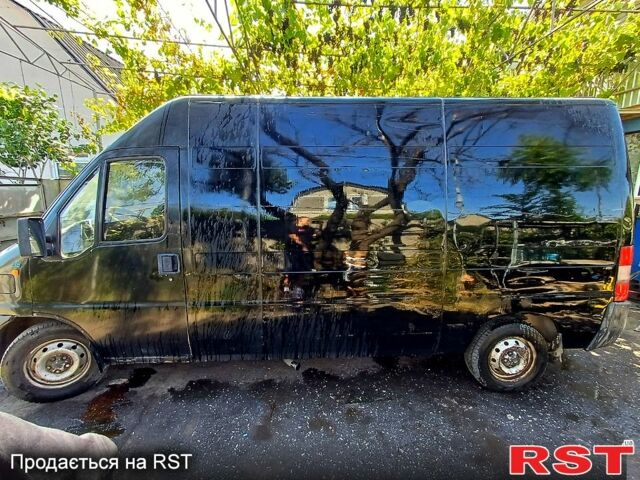 Фіат Дукато, об'ємом двигуна 2.5 л та пробігом 0 тис. км за 1300 $, фото 1 на Automoto.ua