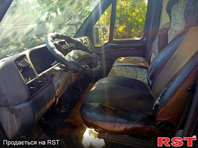Фіат Дукато, об'ємом двигуна 2.5 л та пробігом 0 тис. км за 1300 $, фото 6 на Automoto.ua