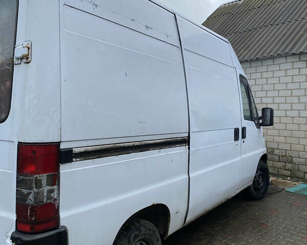 Фіат Дукато, об'ємом двигуна 0 л та пробігом 534 тис. км за 3000 $, фото 9 на Automoto.ua