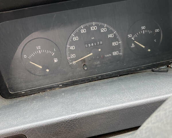 Фіат Дукато, об'ємом двигуна 0 л та пробігом 534 тис. км за 3000 $, фото 3 на Automoto.ua