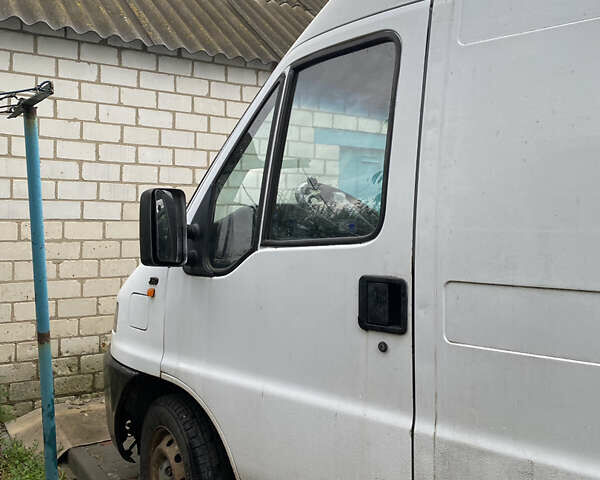 Фіат Дукато, об'ємом двигуна 0 л та пробігом 534 тис. км за 3000 $, фото 1 на Automoto.ua